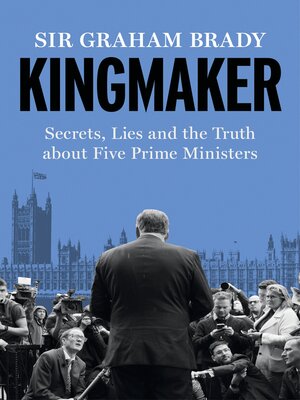 cover image of Kingmaker